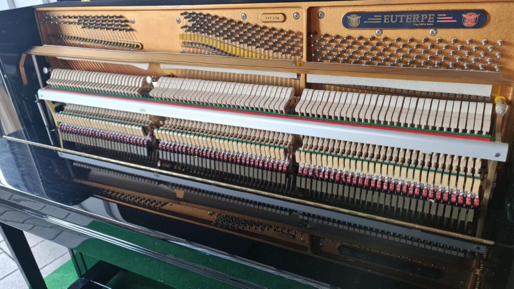 pianina mecanica