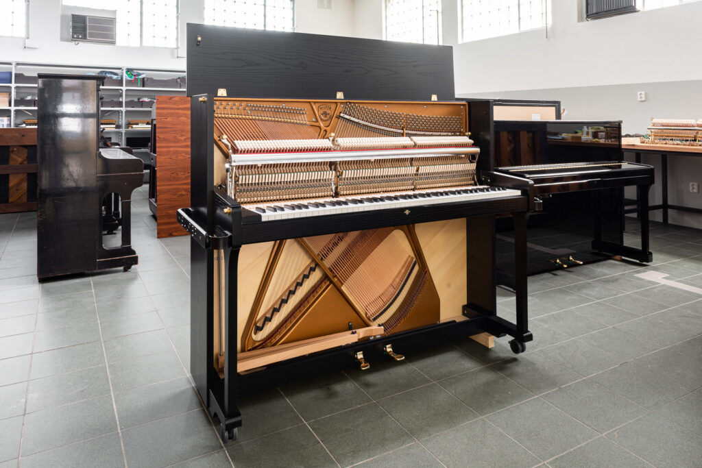 pianina mecanica